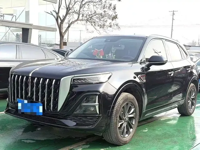 Hongqi HS5 2023 2.0T Flag Enjoy Pro Edition
