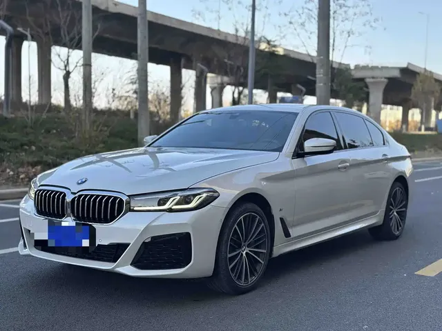 BMW 5 Series 2022 530Li xDrive M Sport Package