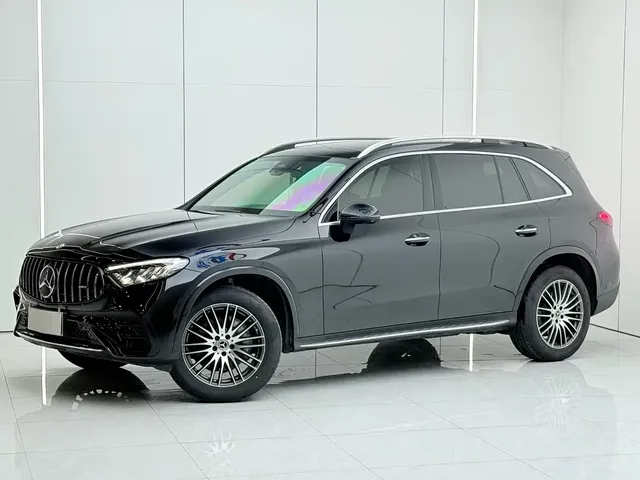 Mercedes-Benz GLC 2025 GLC 300 L 4MATIC Dynamic 5-seater