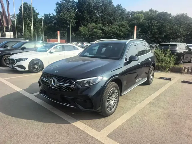 Mercedes-Benz GLC 2025 GLC 300 L 4MATIC Dynamic 5-seater