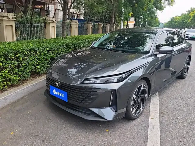 Changan Yida 2023 Blue Whale NE 1.5T GDI DCT Flagship