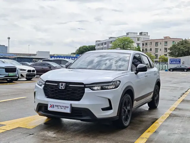 Honda HR-V 2023 2.0L e:HEV Dynamic Smart Edition