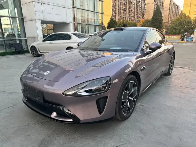 Xiaomi Auto Xiaomi SU7 2024 RWD Ultra Long Range Advanced Smart Driving Pro Edition