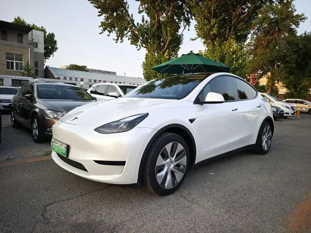 Tesla Model Y 2022 Facelift Rear-Wheel Drive Version