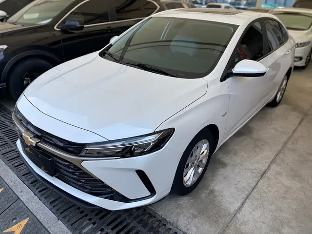 Chevrolet Monza 2024 1.5L Dual-Clutch Delight Edition