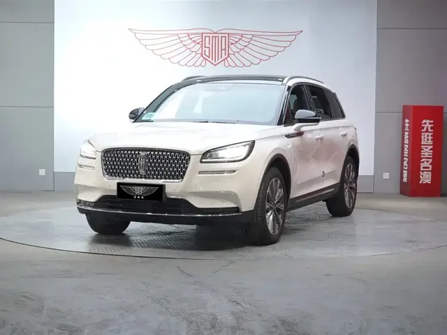 Lincoln Adventurer 2022 2.0T FWD Premium Luxury Edition