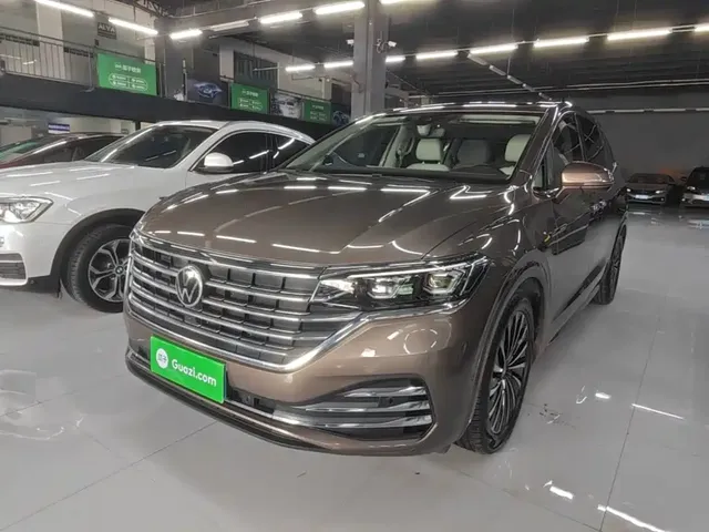 Volkswagen Viloran 2020 380TSI Flagship Edition