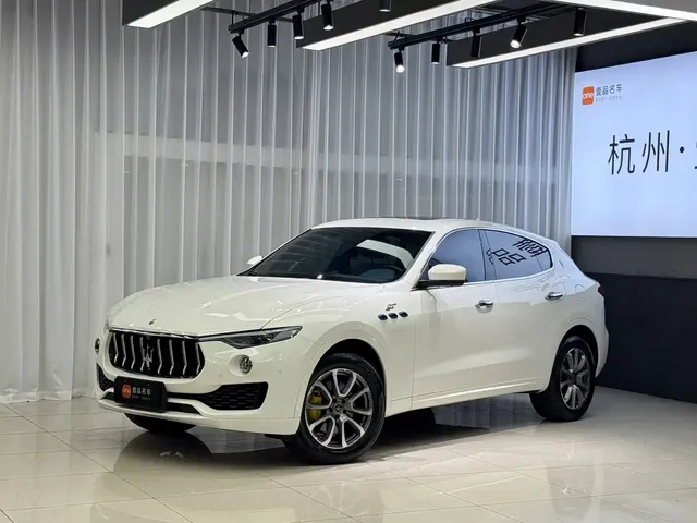 Maserati Levante 2023 2.0T GT