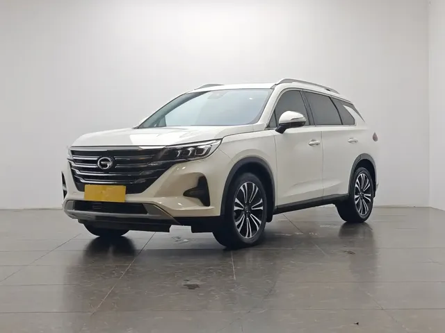 GAC Trumpchi GS5 2021 Advanced 270T Tech Zhiling Edition