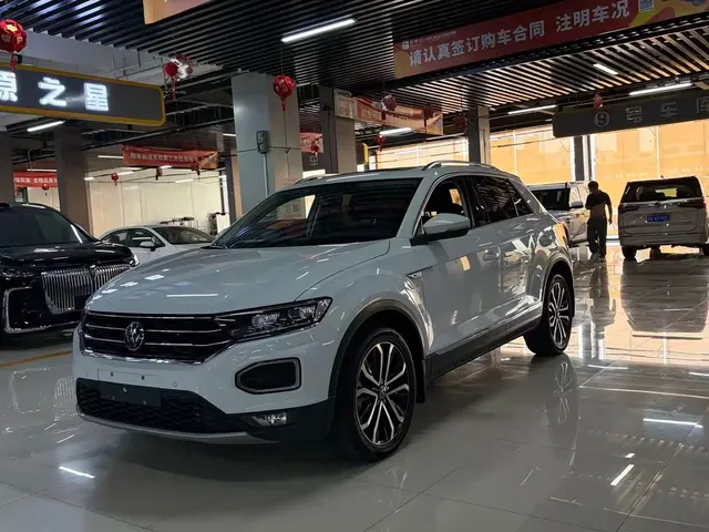Volkswagen T-ROC 2022 280TSI DSG 2WD Comfort PLUS
