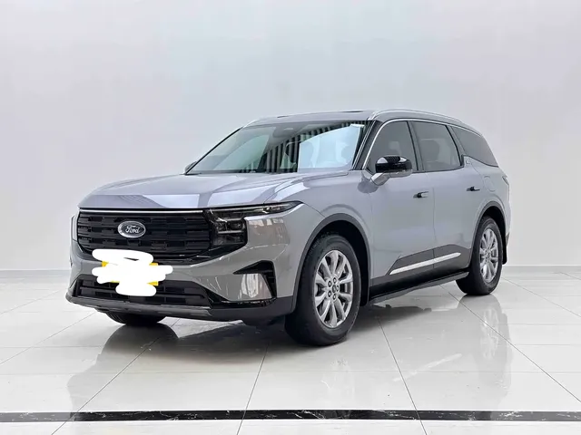 Ford Edge 2023 Edge L 2.0T EcoBoost FWD 5-Seater Fashion
