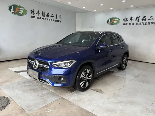 Mercedes-Benz GLA 2022 Model GLA 200