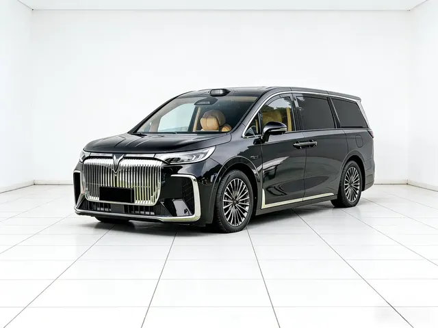 Voyah Auto Voyah Dreamer 2025 Model PHEV Basic Version