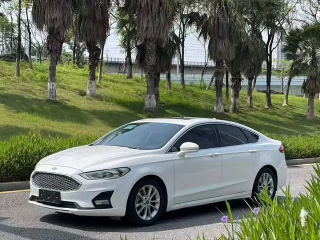 Ford Mondeo 2018 EcoBoost 200 Smart Control Fashion China V