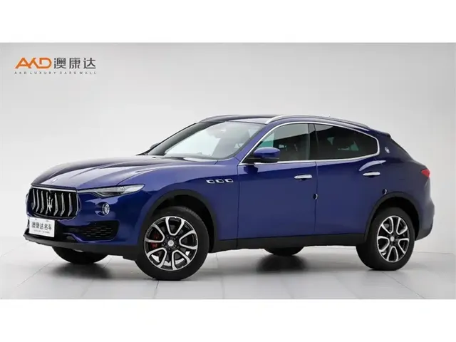 Maserati Levante 2018 3.0T Standard Edition