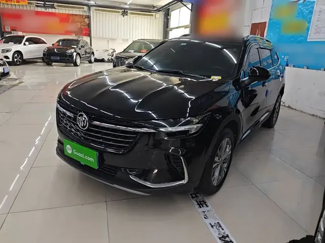 Buick Envision Plus 2021 Envision Plus 652T 5-seater Luxury