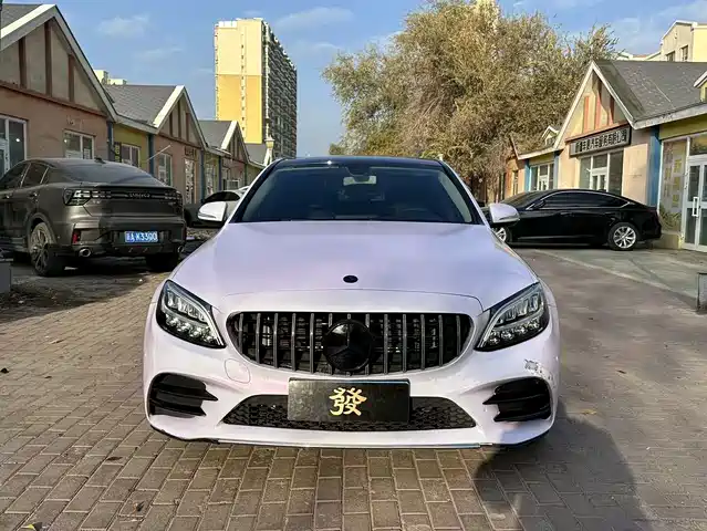 Mercedes-Benz C-Class 2019 C 260 L Sport