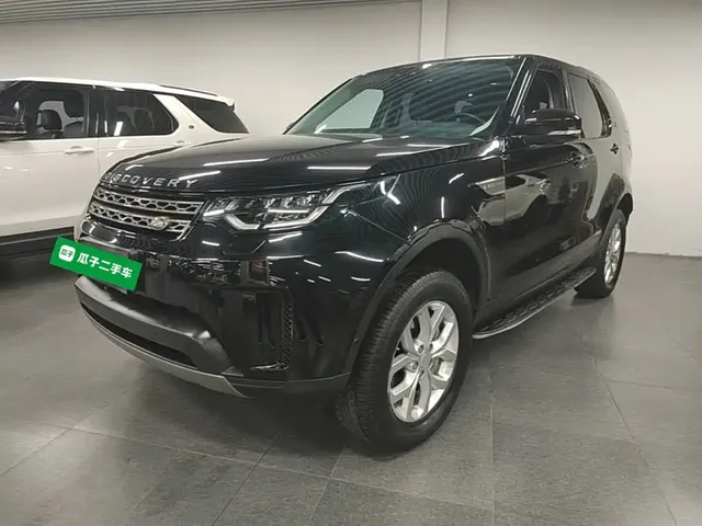 Land Rover Discovery 2018 3.0 SC V6 SE