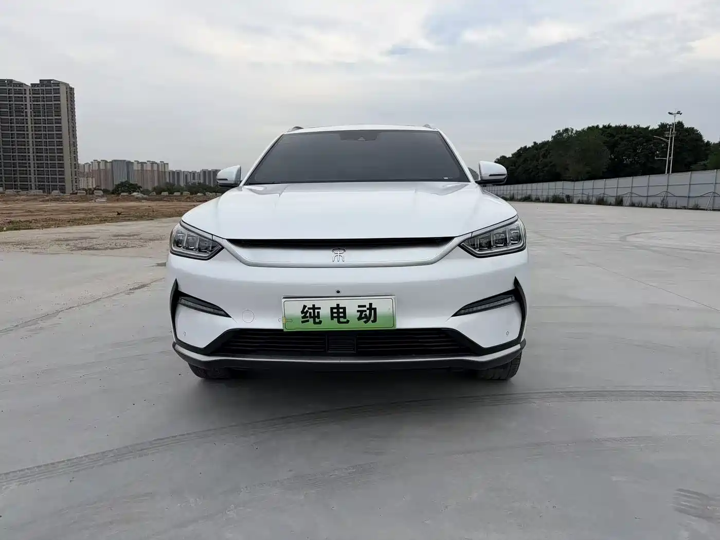 BYD Song PLUS PHEV 2021 EV Premium Model