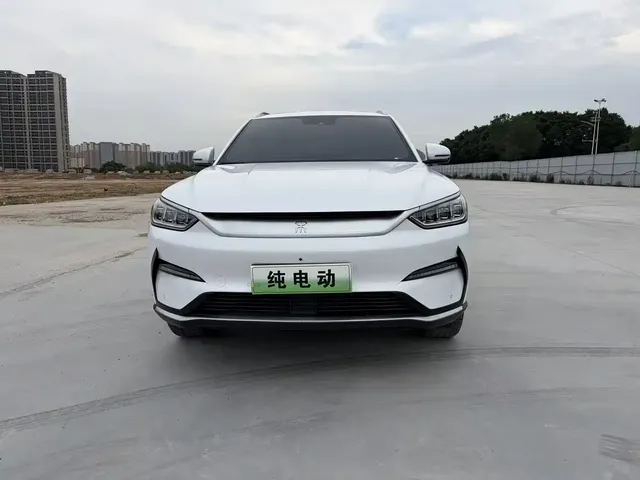 BYD Song PLUS PHEV 2021 EV Premium Model