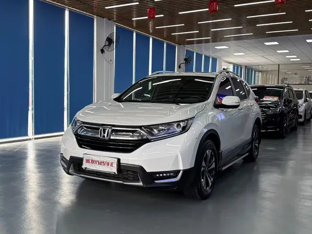 Honda CR-V 2019 240TURBO CVT 2WD Trend Edition China V