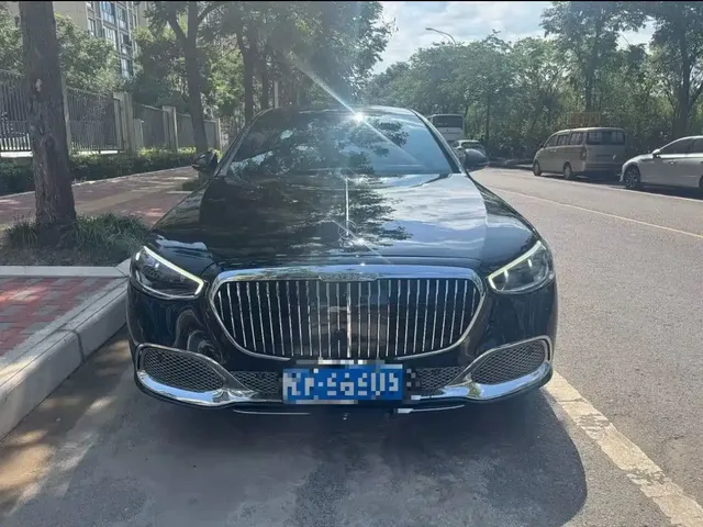 Mercedes-Benz S-Class 2023 Model S 400 L Business Edition