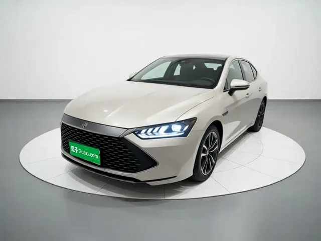 BYD Qin PLUS 2023 Champion Edition DM-i 120KM Excellence