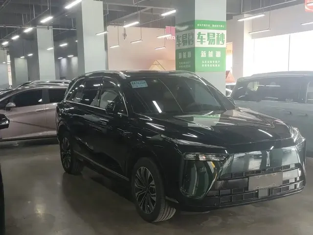 WEY Lanshan 2023 AWD Ultra Long Range Edition