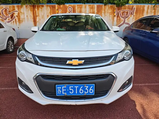 Chevrolet Malibu 2018 530T Automatic Trend Edition