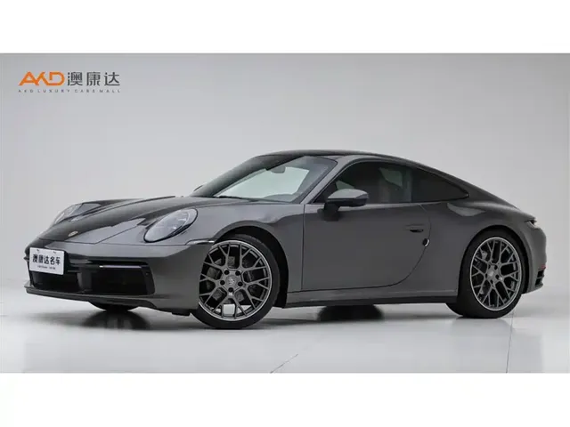 Porsche 911 2020 Carrera 3.0T
