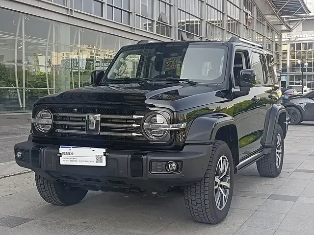 Tank 300 2024 2.0T Explorer