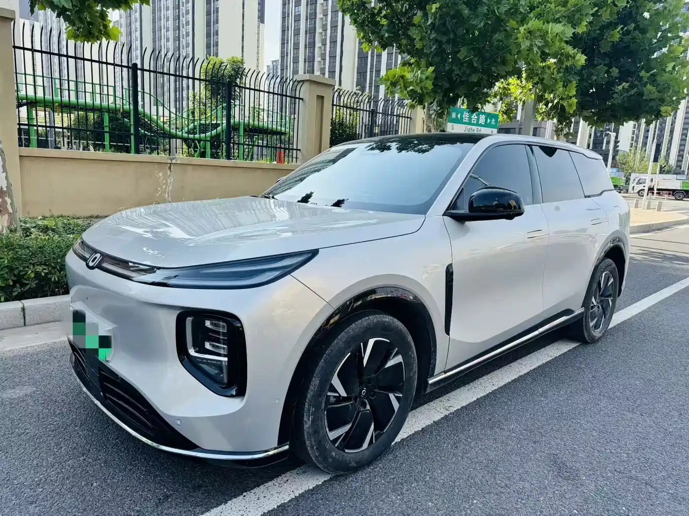Changan Qiyuan Q07 2025 Model 215 Premium Edition