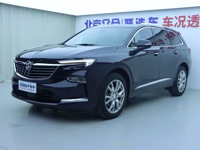 Buick Enclave 2022 652T 4WD Exclusive Flagship 7-Seater