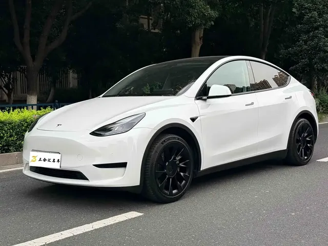 Tesla Model Y 2022 Facelift Rear-Wheel Drive Version