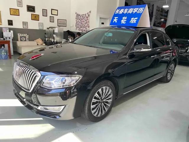 Hongqi H7 2019 1.8T Comfort Edition
