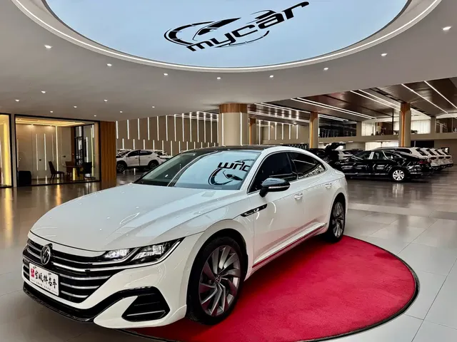 Volkswagen FAW-Volkswagen CC 2021 380TSI Eye-catching Edition
