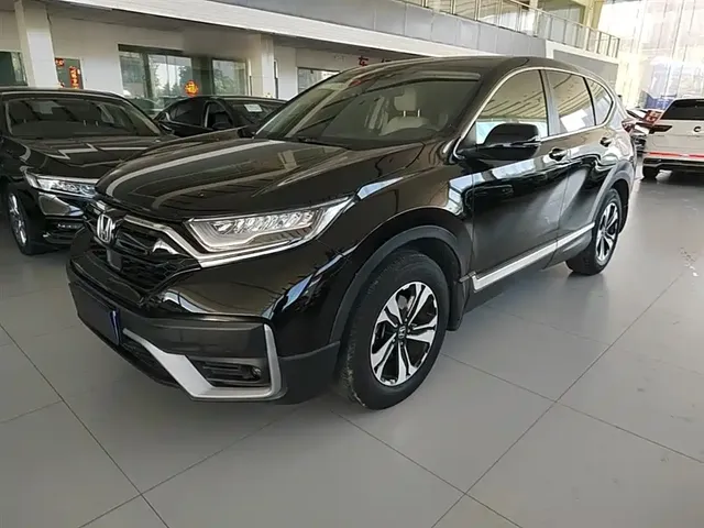 Honda CR-V 2021 240TURBO CVT 2WD Urban Edition