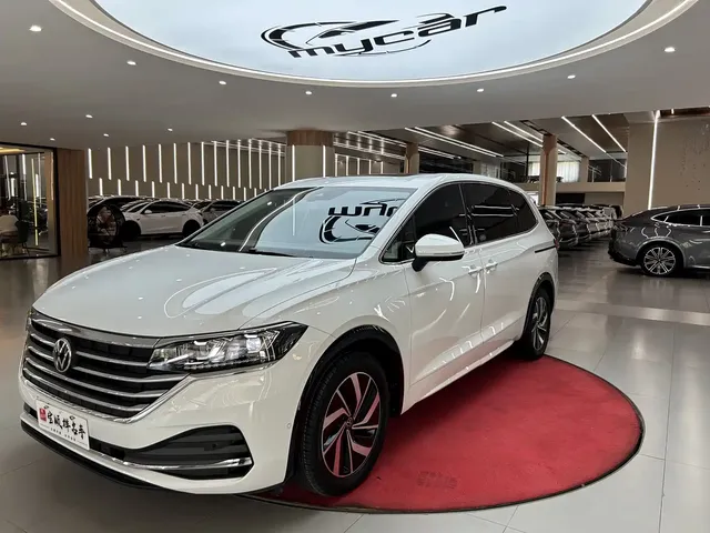 Volkswagen Viloran 2024 330TSI Luxury Edition