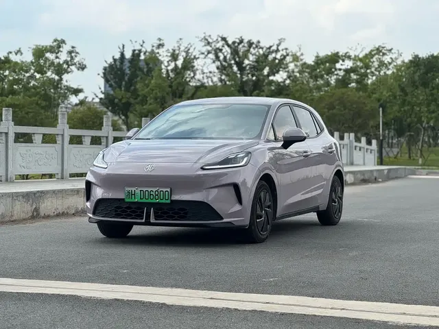MG 4 EV 2026 437 FreeStyle Edition