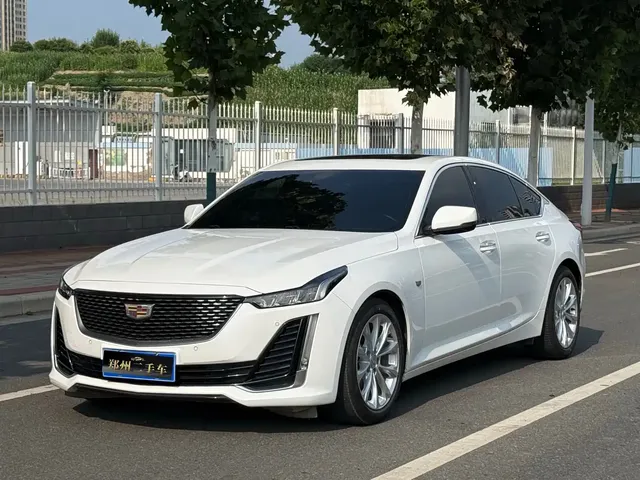 Cadillac CT5 2022 28T Luxury Edition