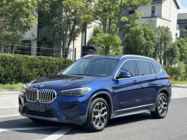 BMW X1 2020 sDrive25Li Leading Model