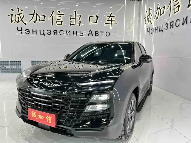 Jetour Dasheng 2023 1.5T DCT Starlight PRO