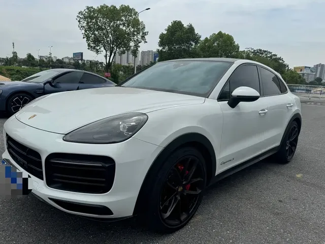 Porsche Cayenne 2019 Cayenne Coupé 3.0T