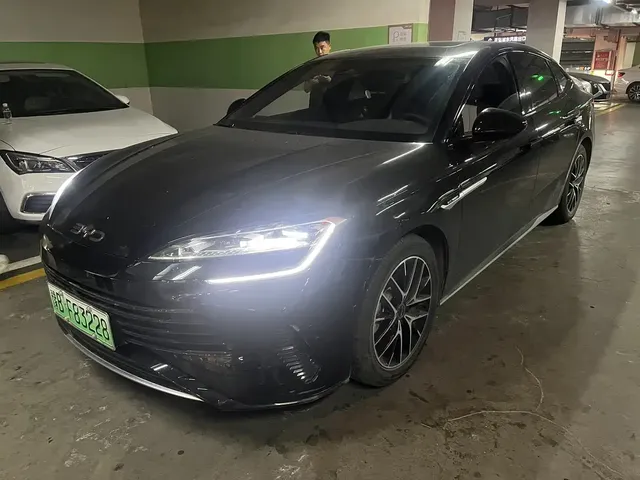 BYD Seal 2024 Glory Edition DM-i 1.5L 121km Prestige