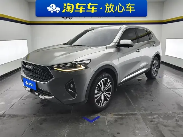 Haval F7 2019 2.0T 4WD i-Joy China VI