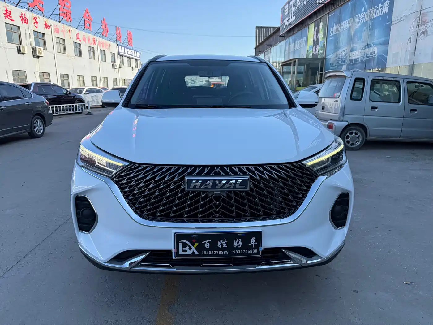Haval M6 2023 PLUS 1.5T DCT Elite Smart Connect