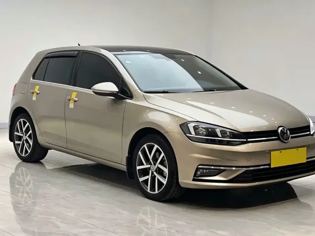 Volkswagen Golf 2020 280TSI DSG Comfort