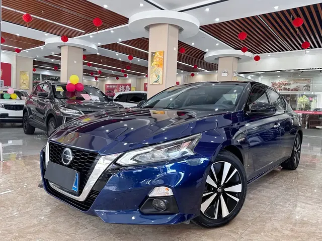 Nissan Teana 2019 2.0T XL Upper Smart Enjoyment Edition