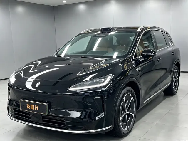Shangjie SUV 2025 Extended Range Edition