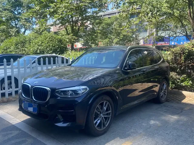 BMW X3 2021 xDrive28i M Sport Package